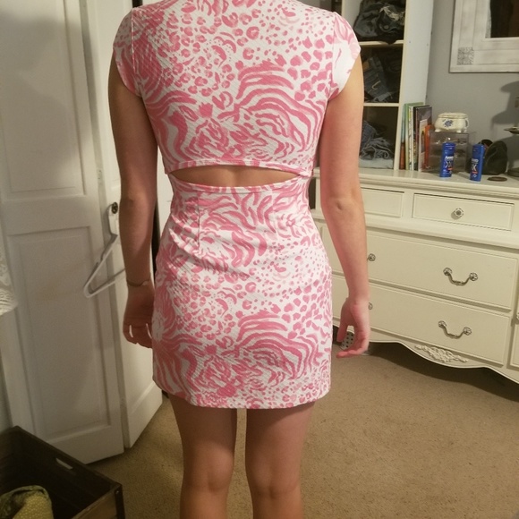 Lilly Pulitzer size xs dress - Picture 2 of 2
